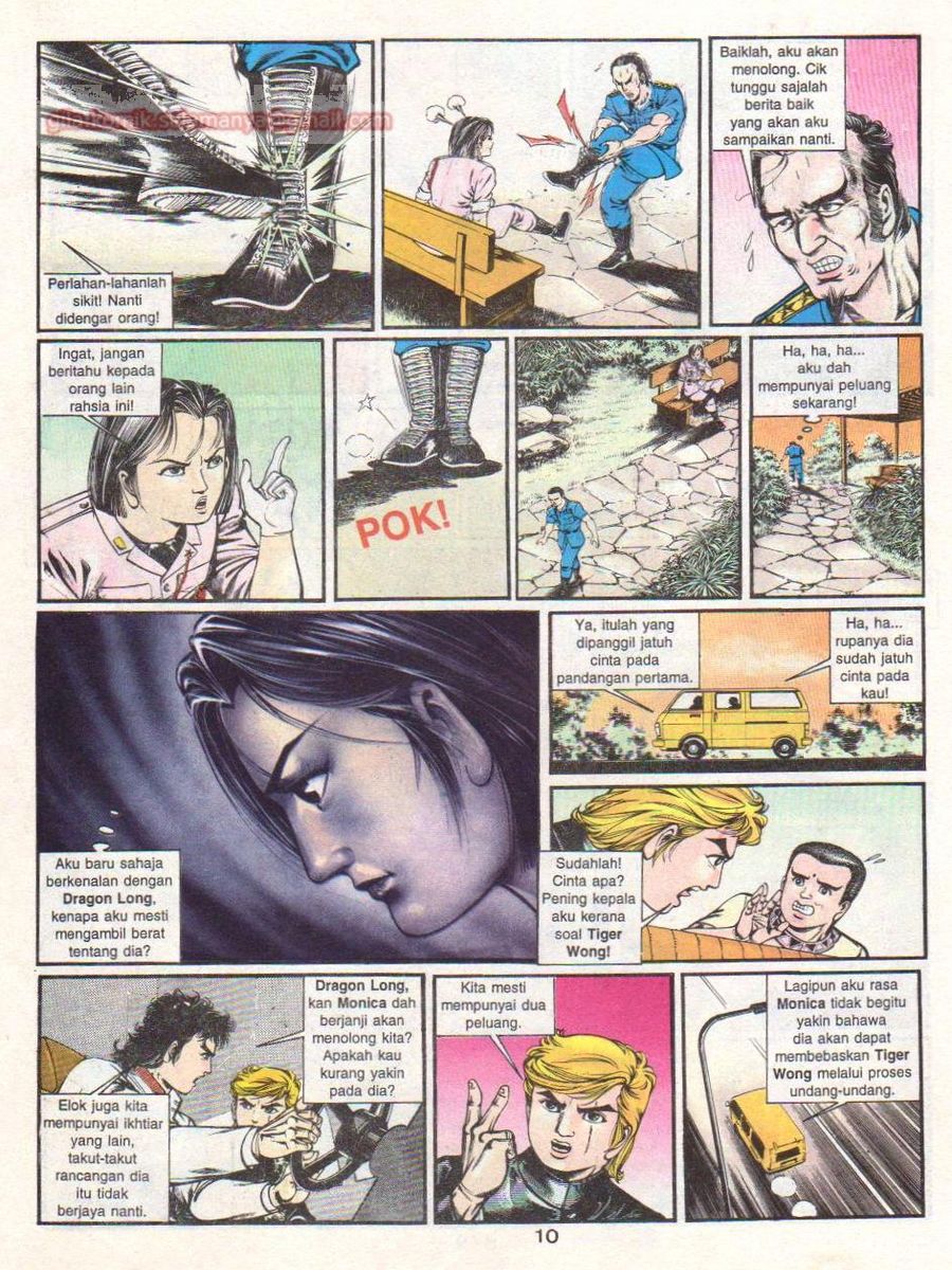 Jejak Wira: Chapter 012 - Page 9