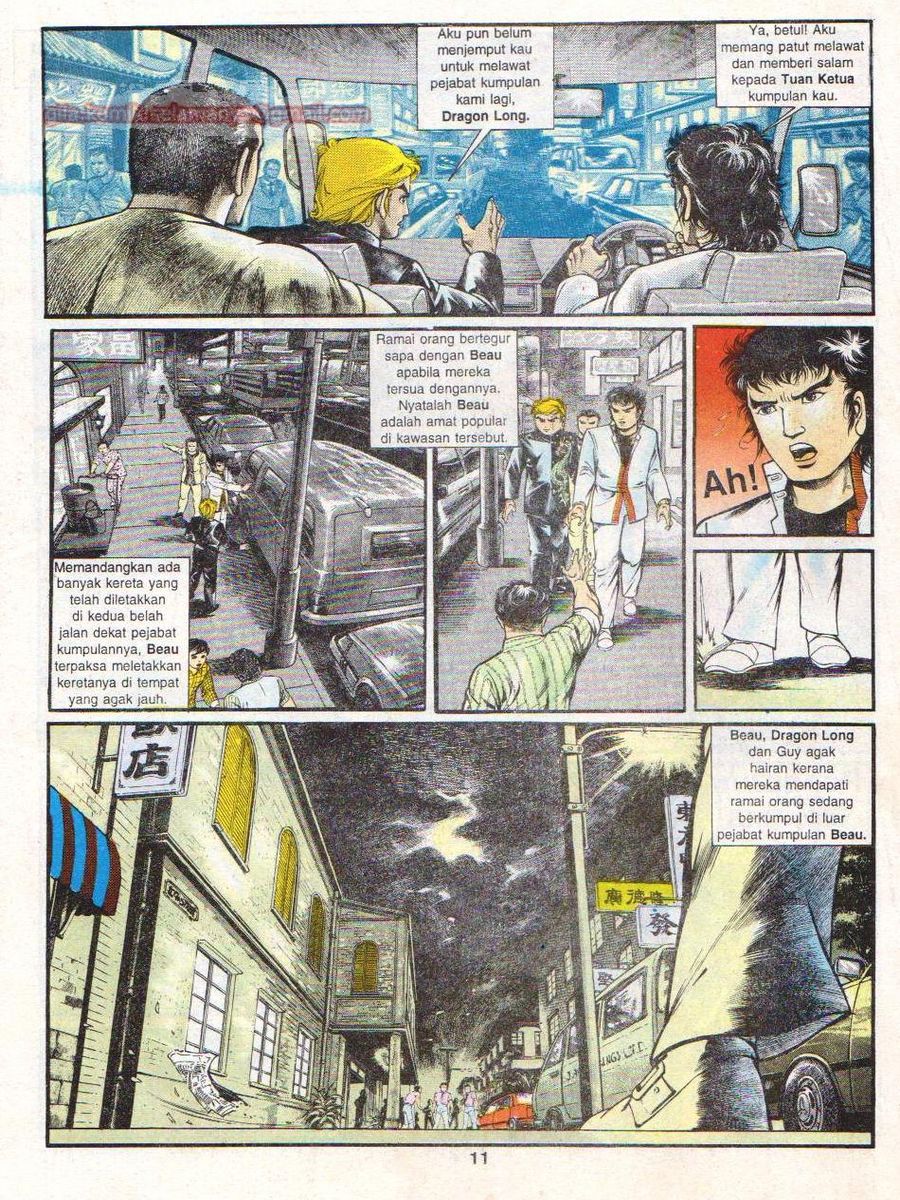 Jejak Wira: Chapter 012 - Page 10