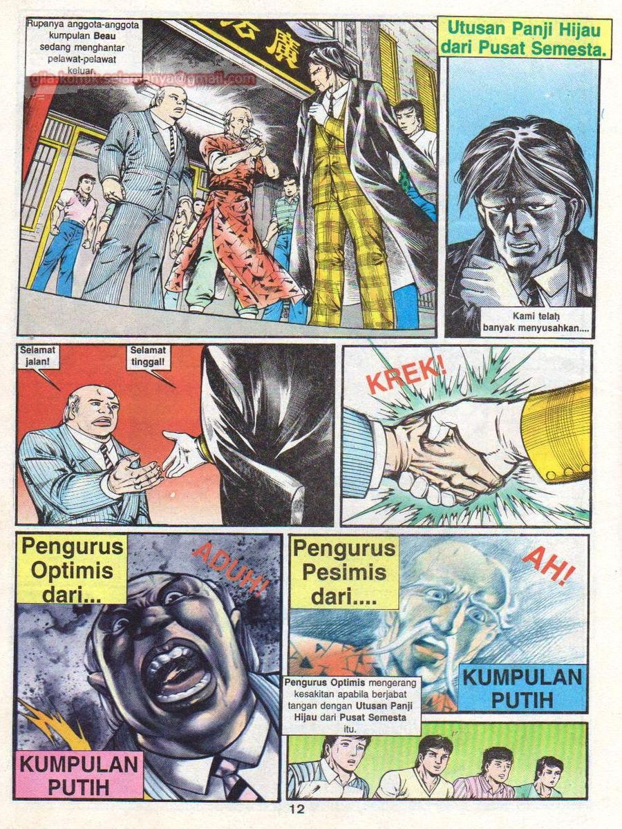 Jejak Wira: Chapter 012 - Page 11