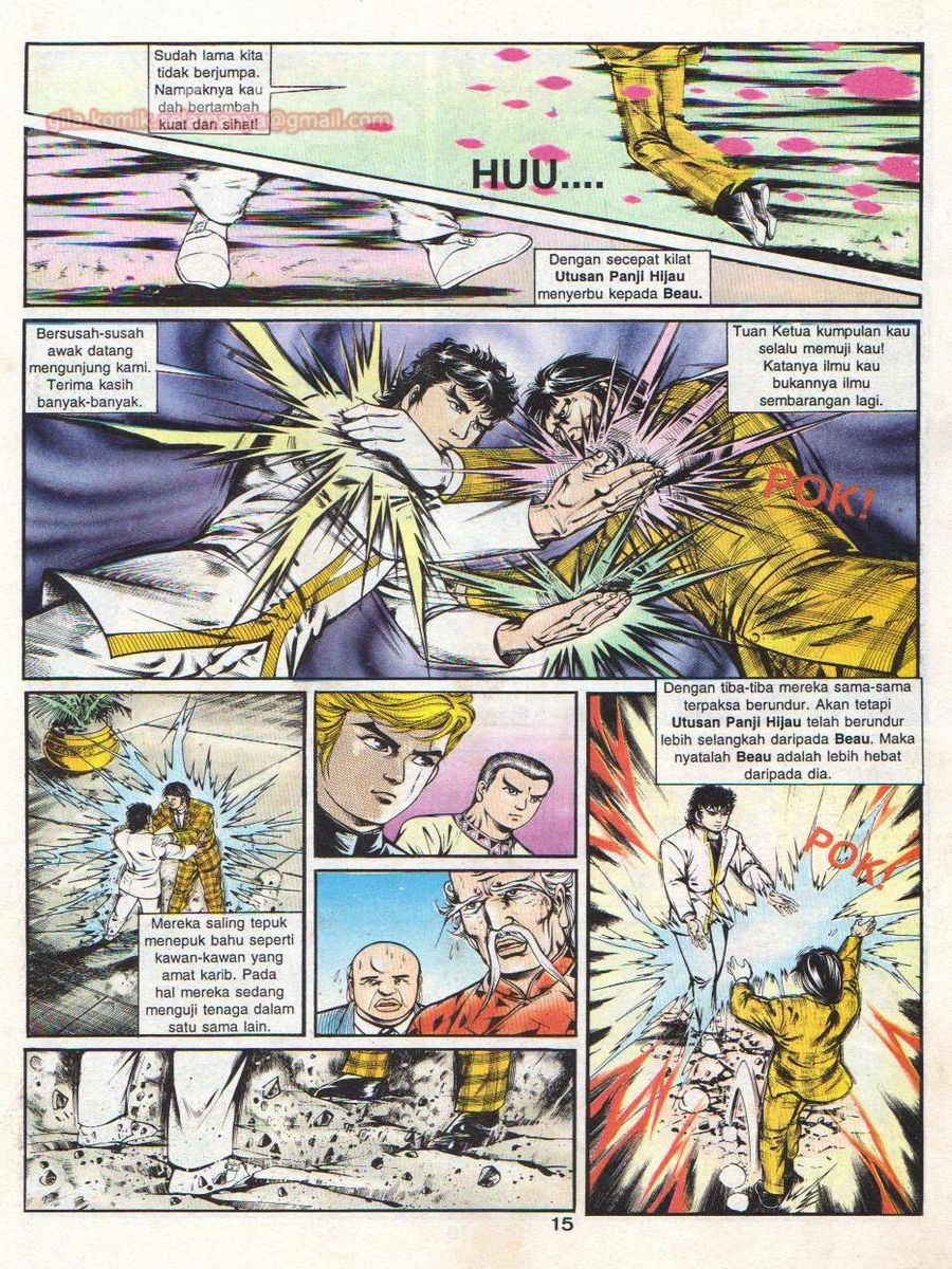 Jejak Wira: Chapter 012 - Page 14