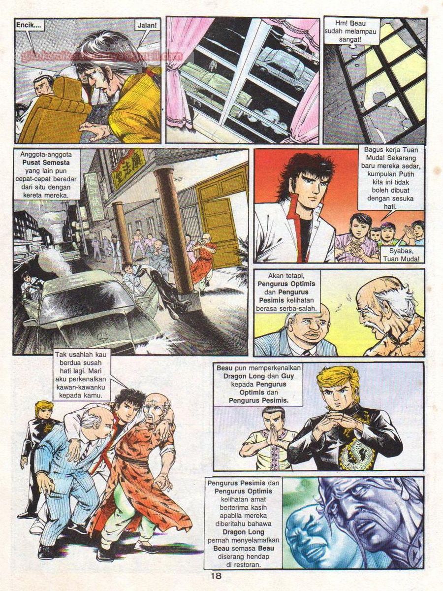 Jejak Wira: Chapter 012 - Page 17