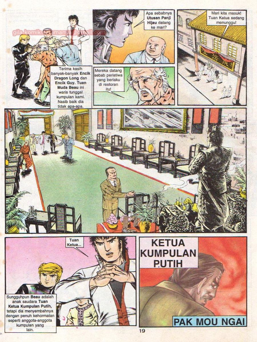 Jejak Wira: Chapter 012 - Page 18