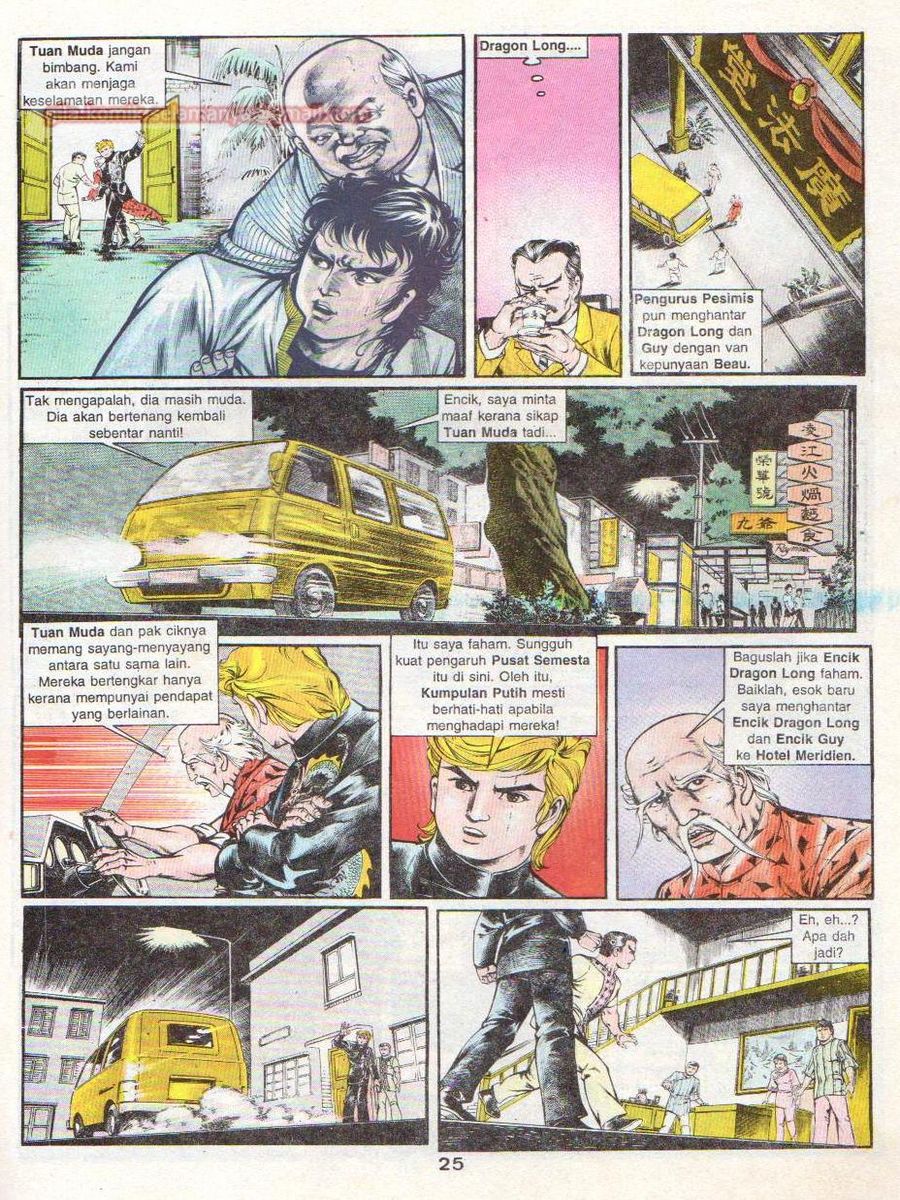 Jejak Wira: Chapter 012 - Page 24