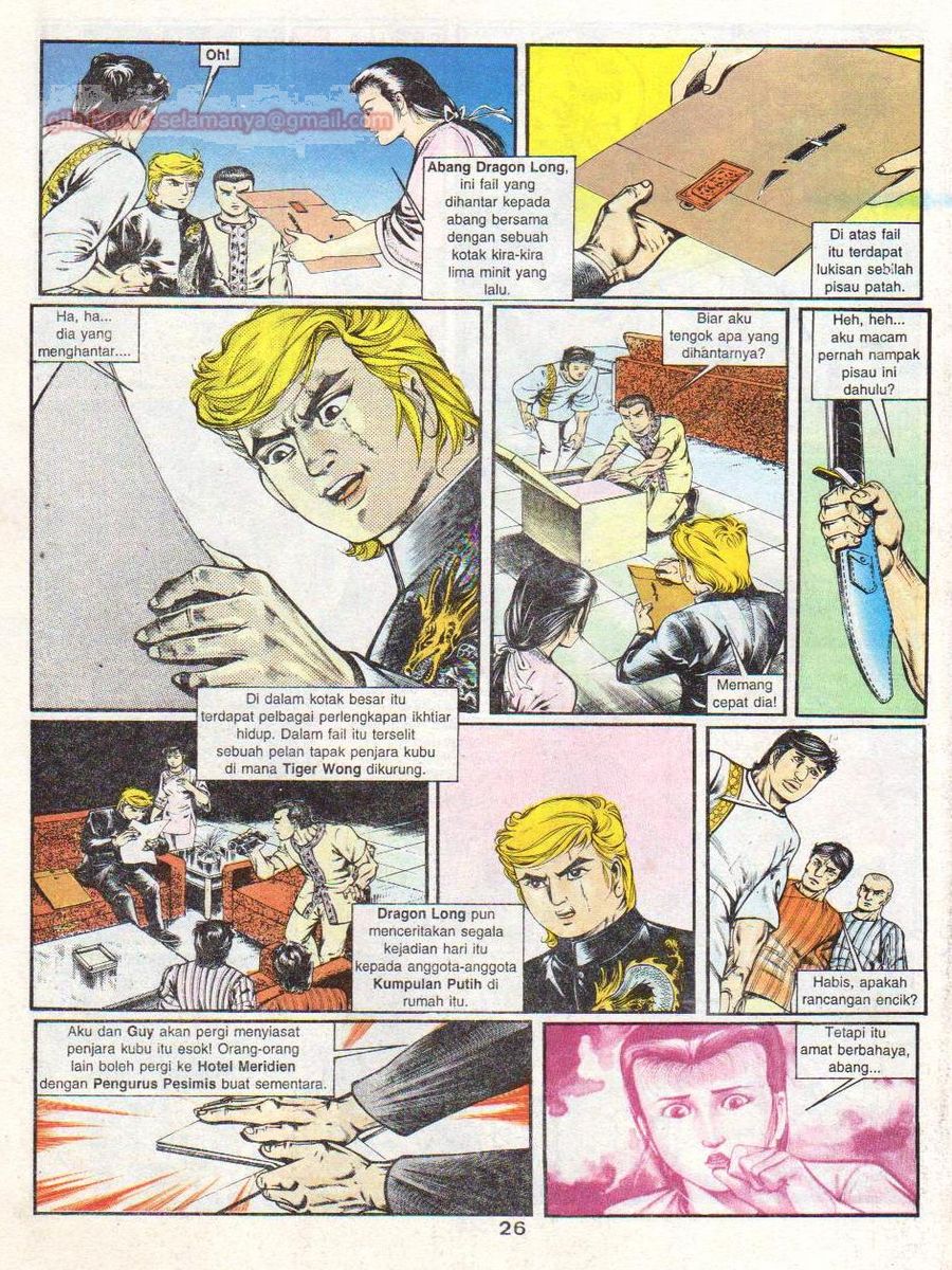 Jejak Wira: Chapter 012 - Page 25