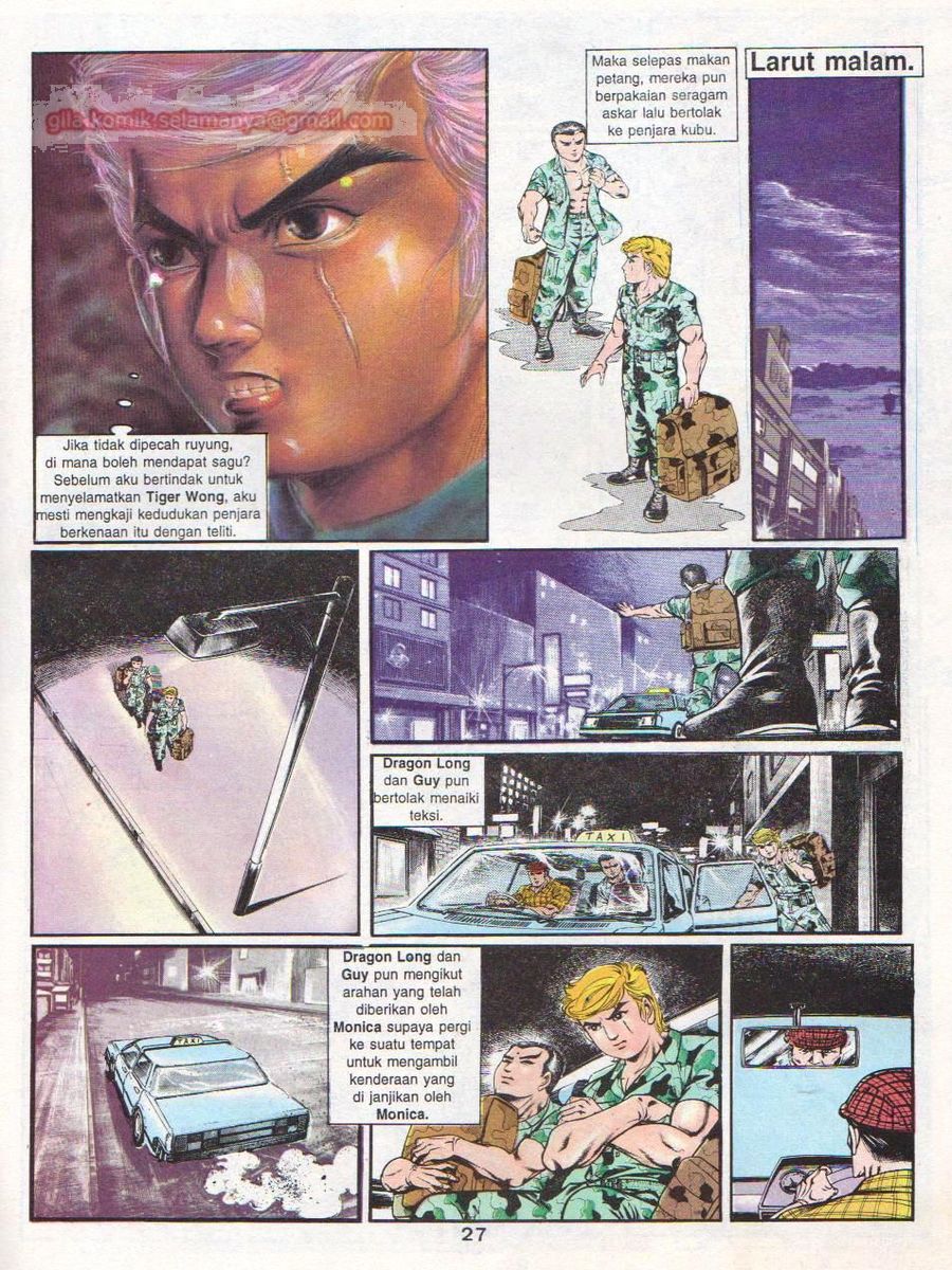 Jejak Wira: Chapter 012 - Page 26