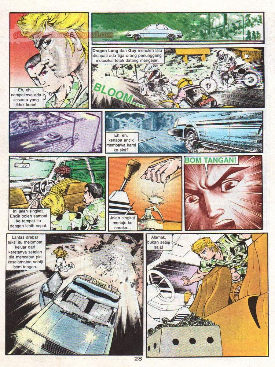 Jejak Wira: Chapter 012 - Page 27