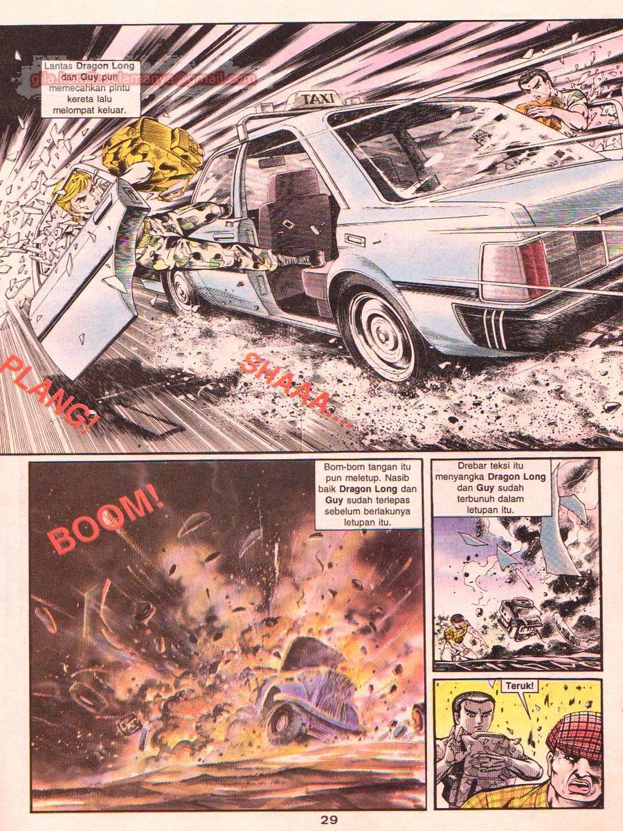 Jejak Wira: Chapter 012 - Page 28