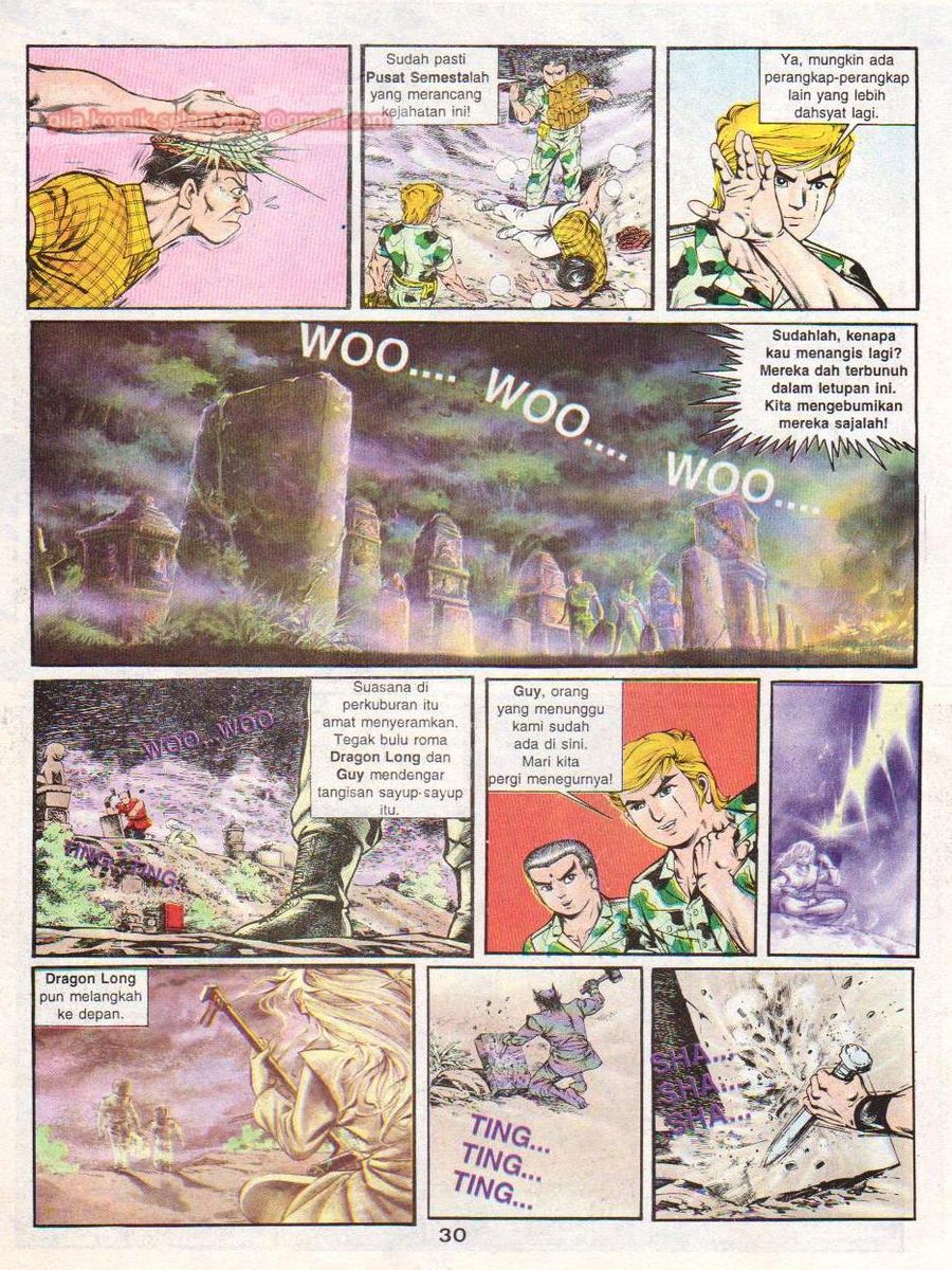 Jejak Wira: Chapter 012 - Page 29