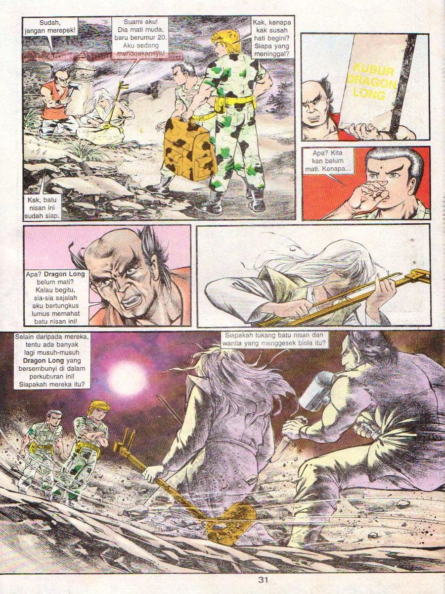 Jejak Wira: Chapter 012 - Page 30