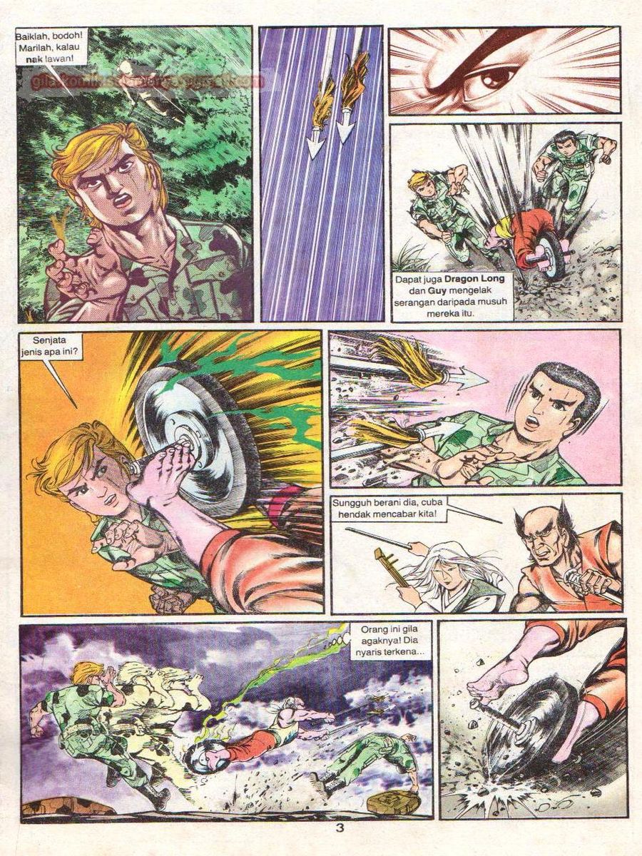 Jejak Wira: Chapter 013 - Page 2