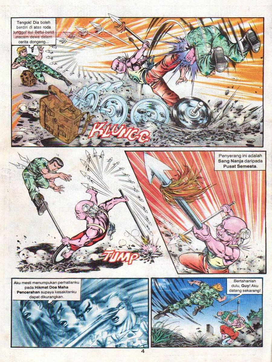 Jejak Wira: Chapter 013 - Page 3