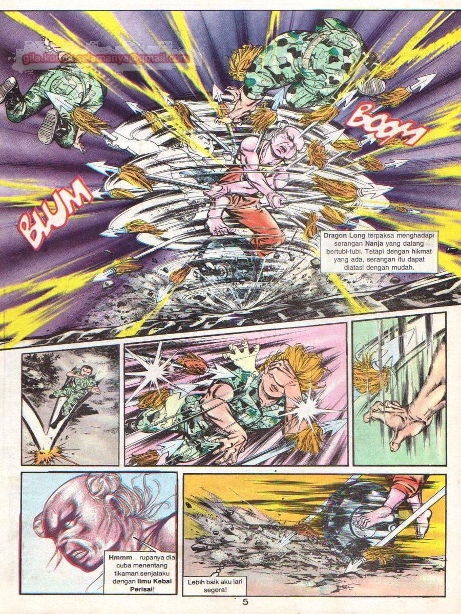 Jejak Wira: Chapter 013 - Page 4