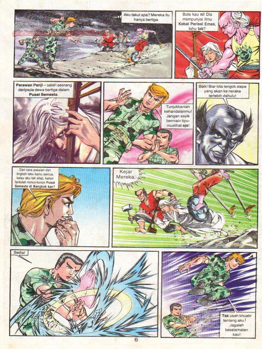 Jejak Wira: Chapter 013 - Page 5