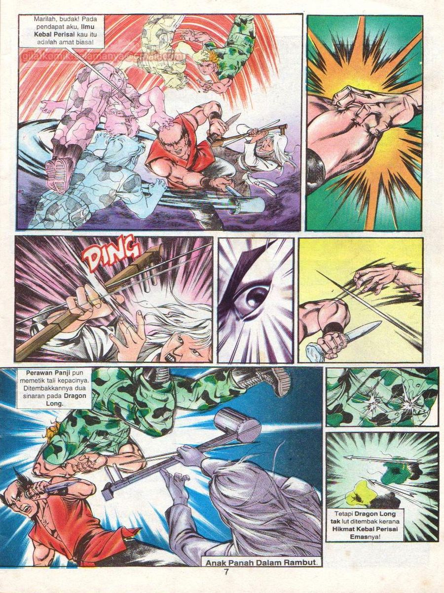 Jejak Wira: Chapter 013 - Page 6