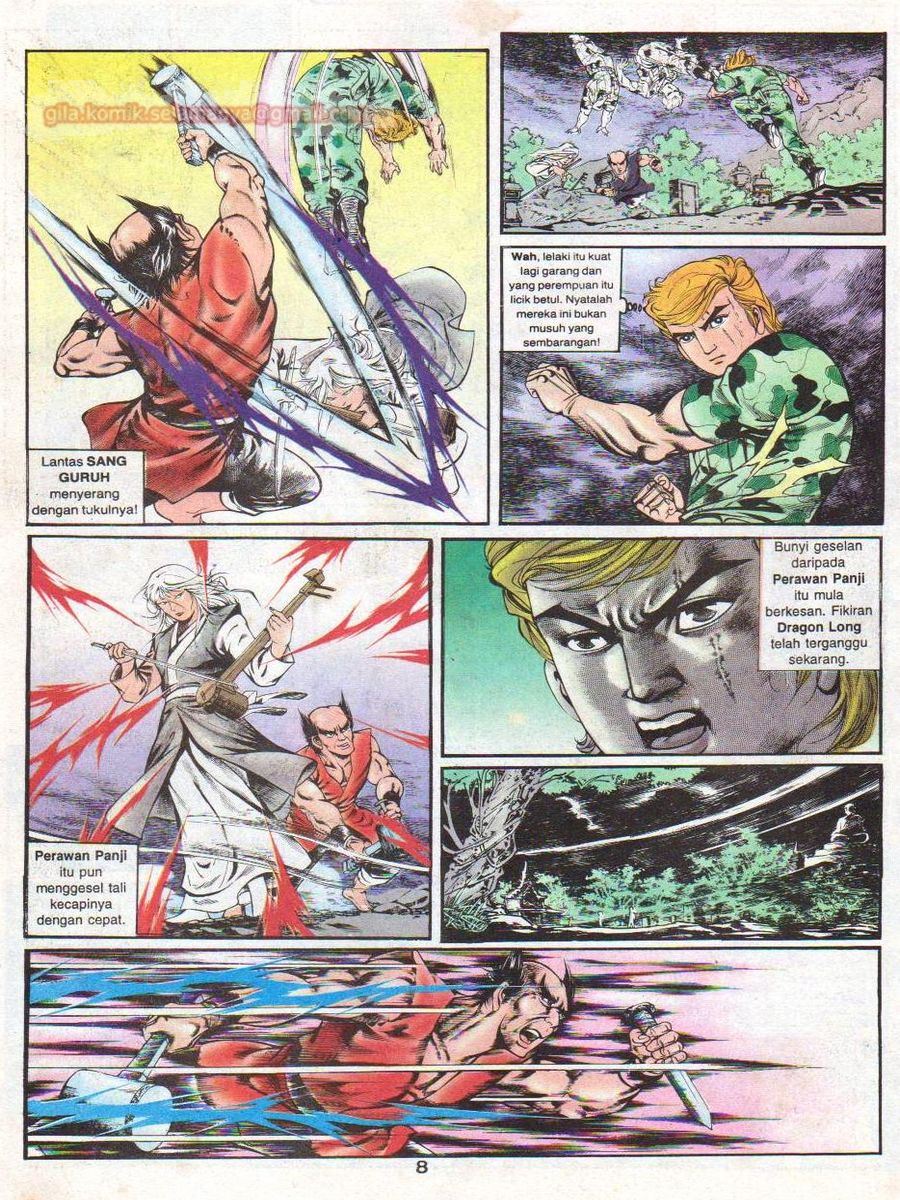 Jejak Wira: Chapter 013 - Page 7