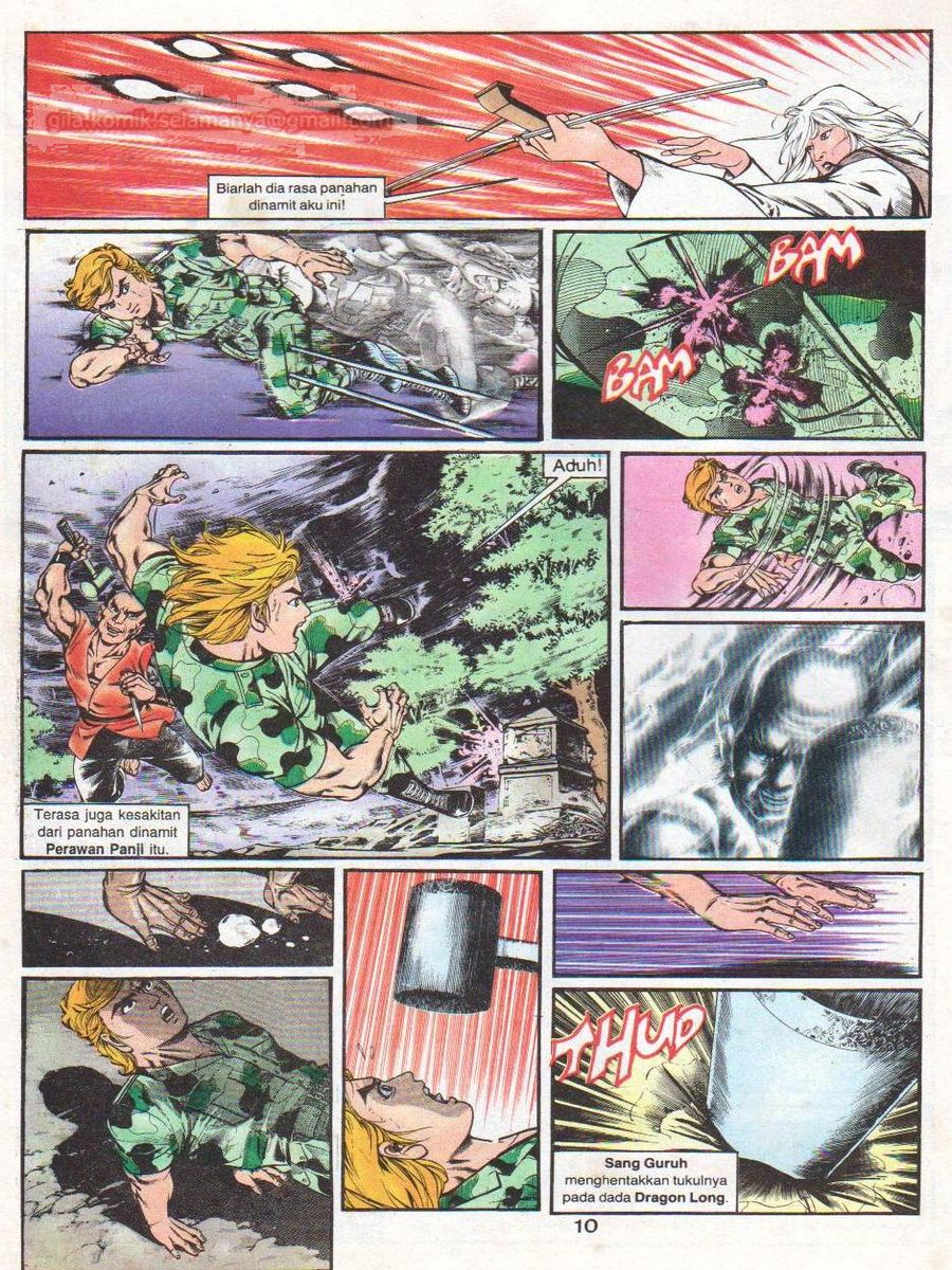 Jejak Wira: Chapter 013 - Page 9