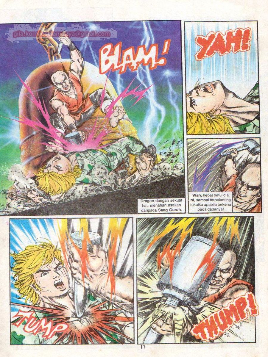 Jejak Wira: Chapter 013 - Page 10