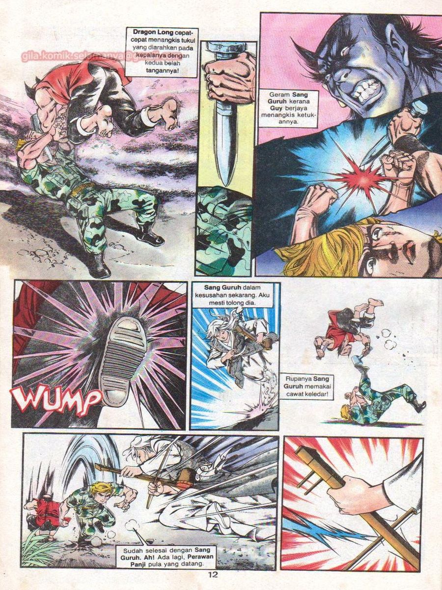 Jejak Wira: Chapter 013 - Page 11