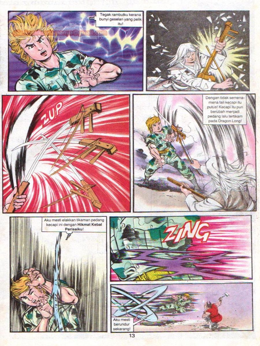 Jejak Wira: Chapter 013 - Page 12