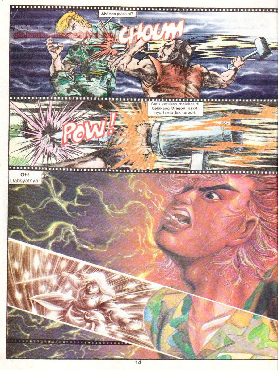 Jejak Wira: Chapter 013 - Page 13