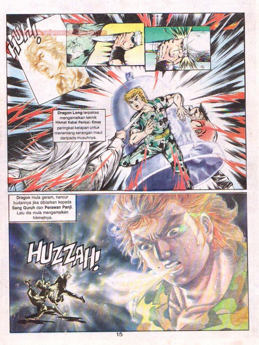 Jejak Wira: Chapter 013 - Page 14