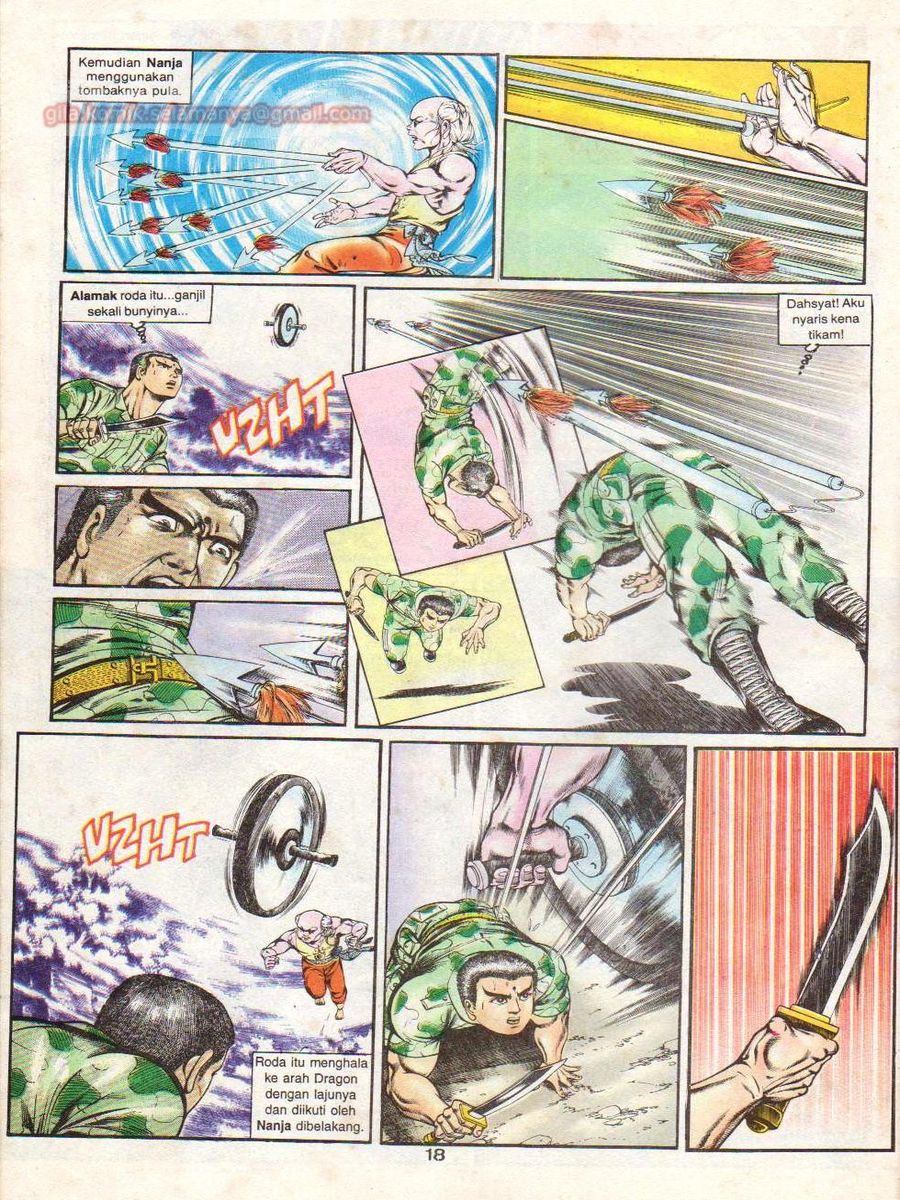 Jejak Wira: Chapter 013 - Page 17