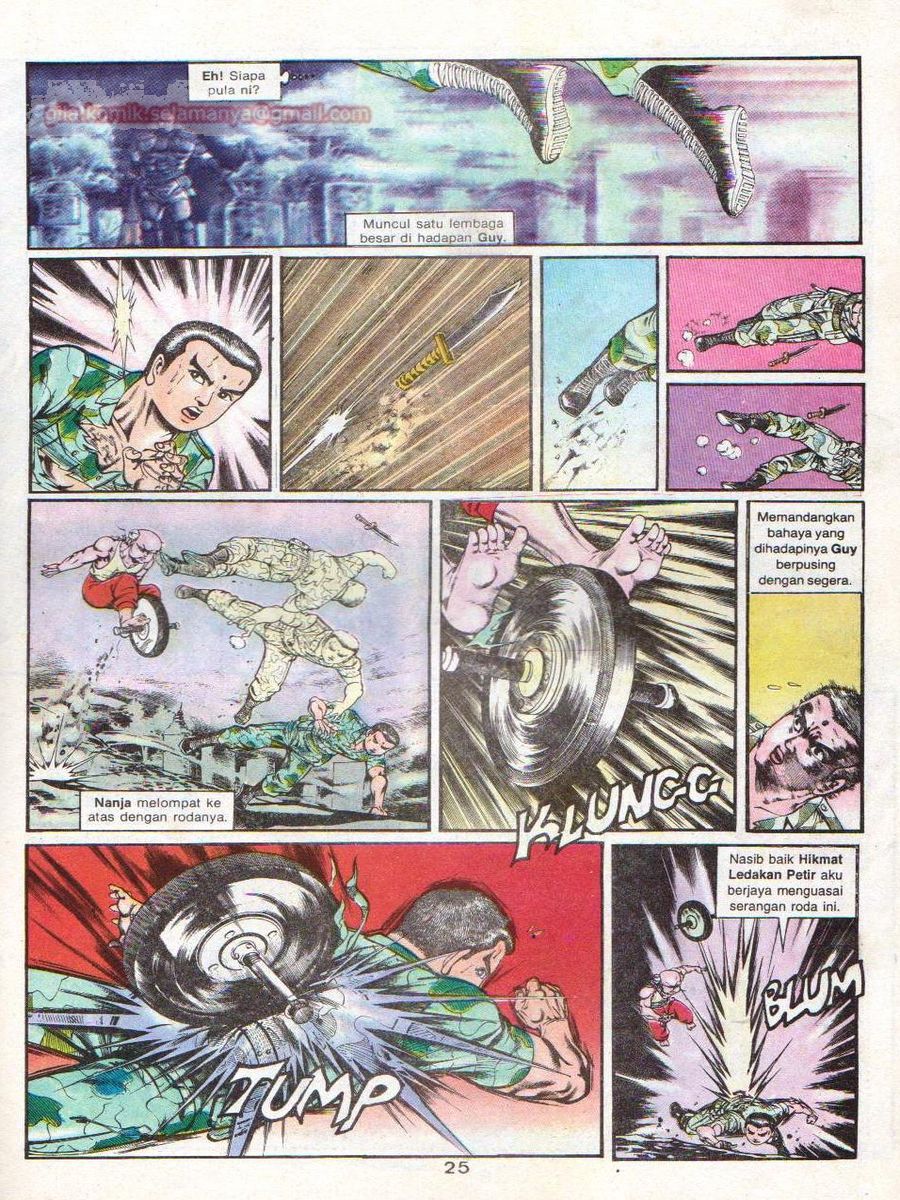 Jejak Wira: Chapter 013 - Page 24