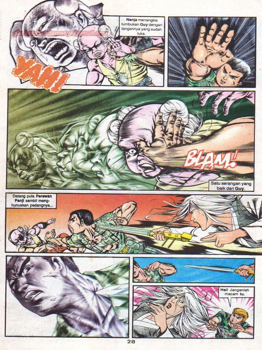 Jejak Wira: Chapter 013 - Page 27