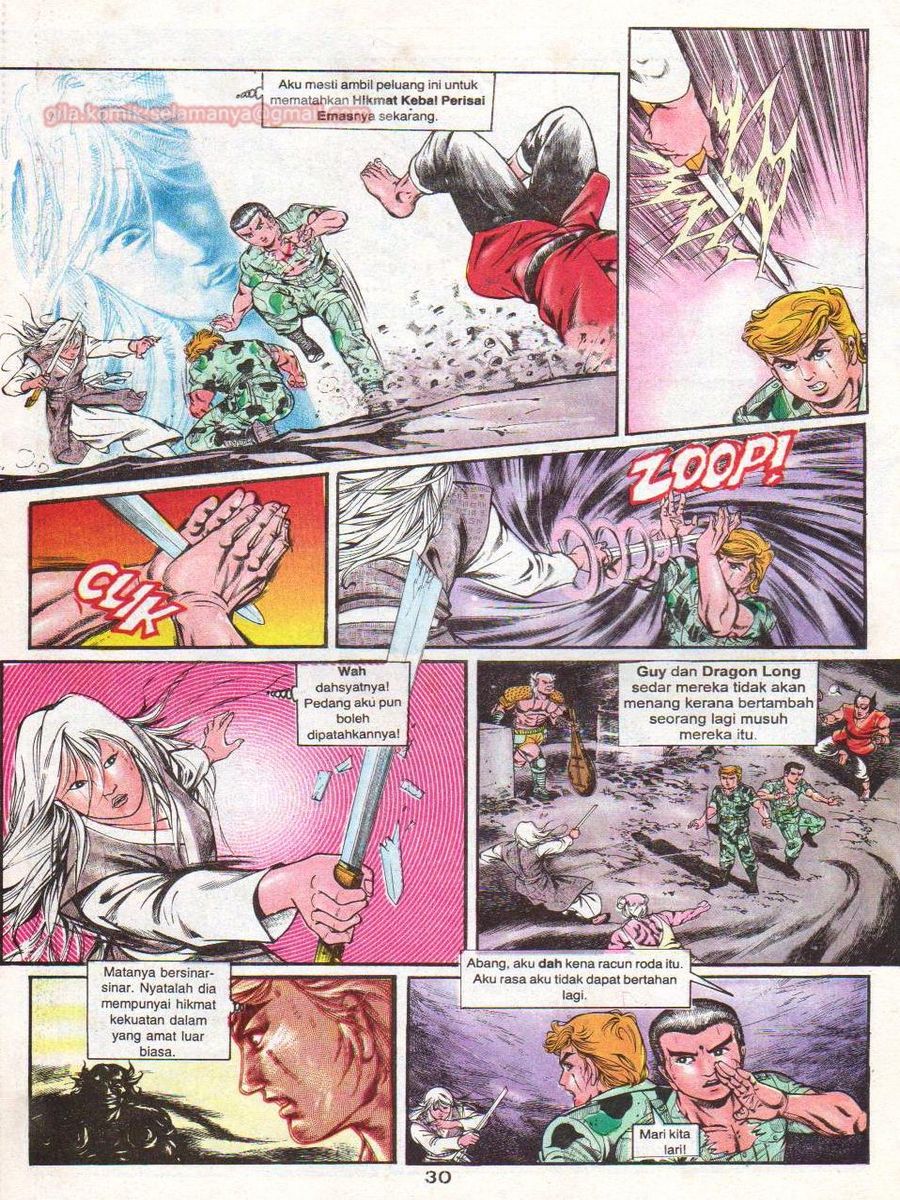 Jejak Wira: Chapter 013 - Page 29