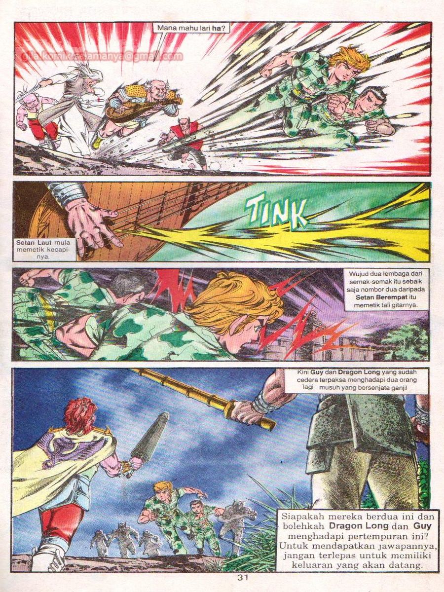 Jejak Wira: Chapter 013 - Page 30