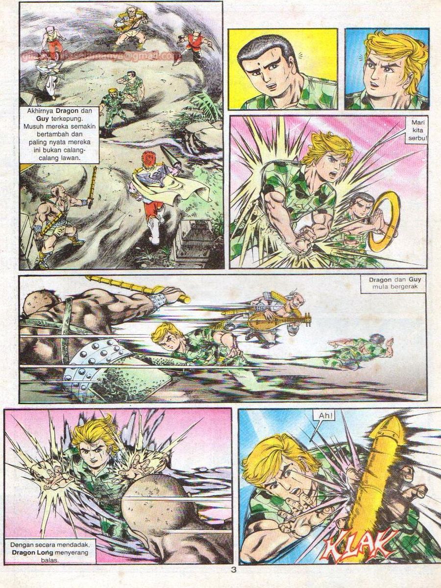 Jejak Wira: Chapter 014 - Page 2