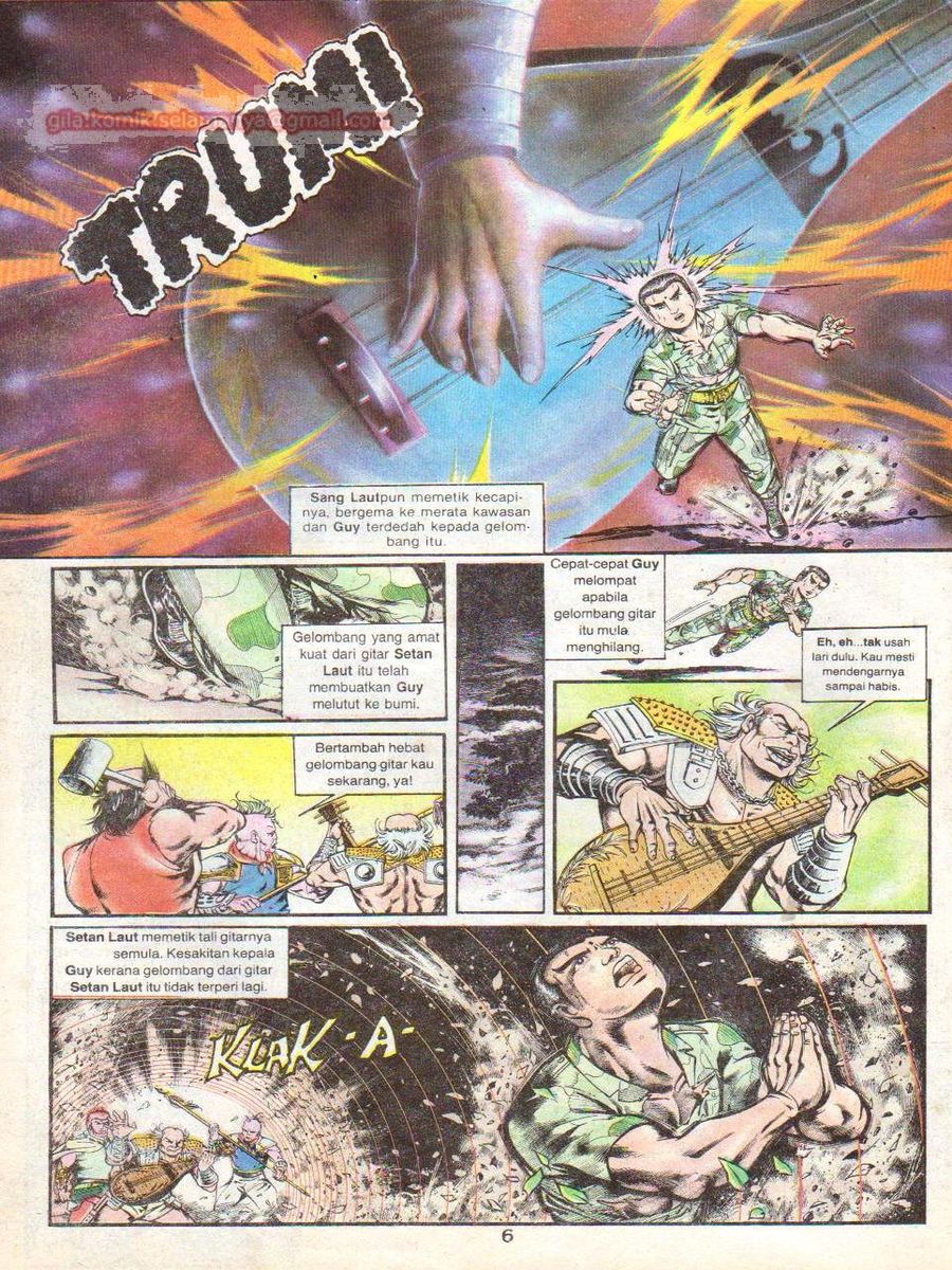 Jejak Wira: Chapter 014 - Page 5