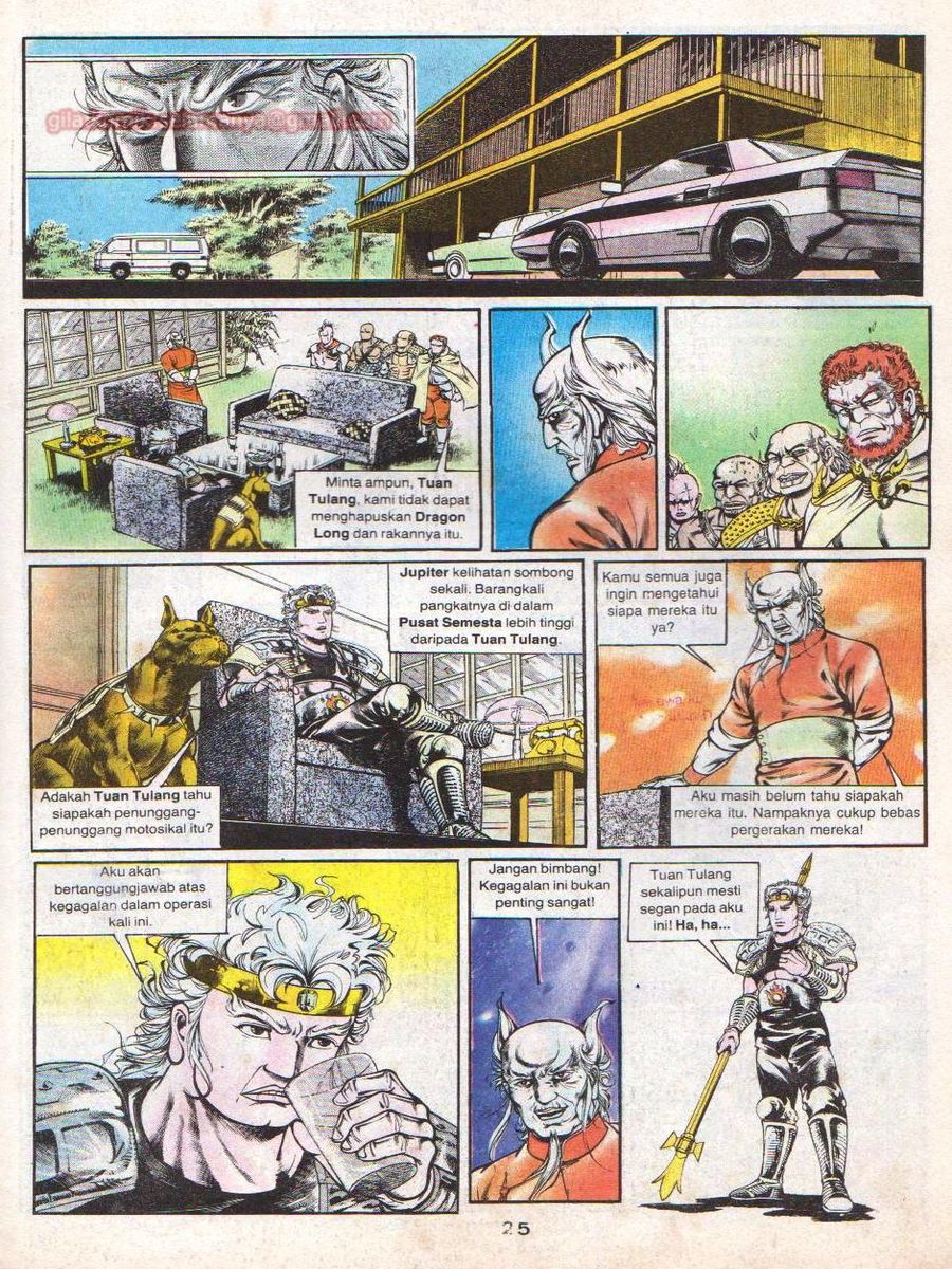 Jejak Wira: Chapter 014 - Page 24