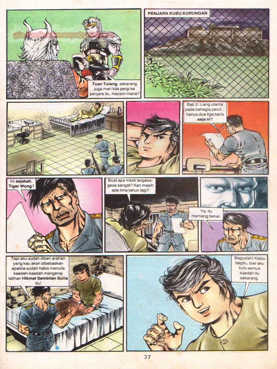 Jejak Wira: Chapter 014 - Page 26