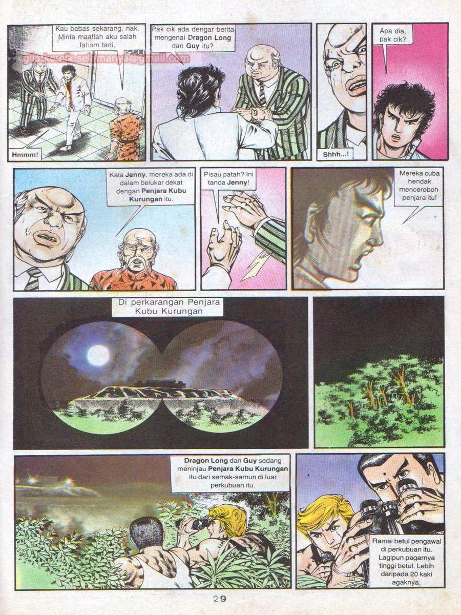 Jejak Wira: Chapter 014 - Page 28