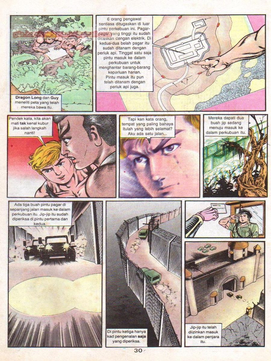 Jejak Wira: Chapter 014 - Page 29