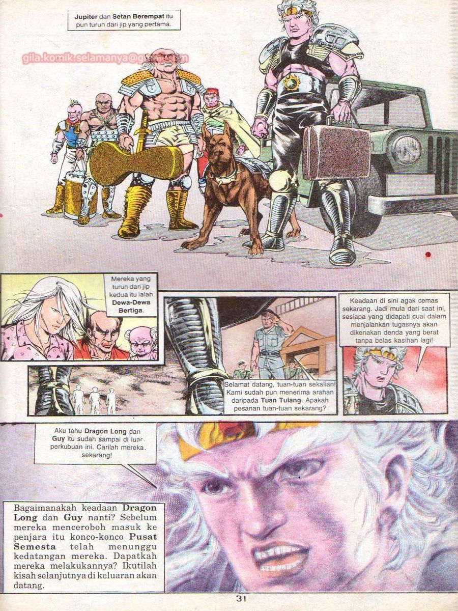 Jejak Wira: Chapter 014 - Page 30