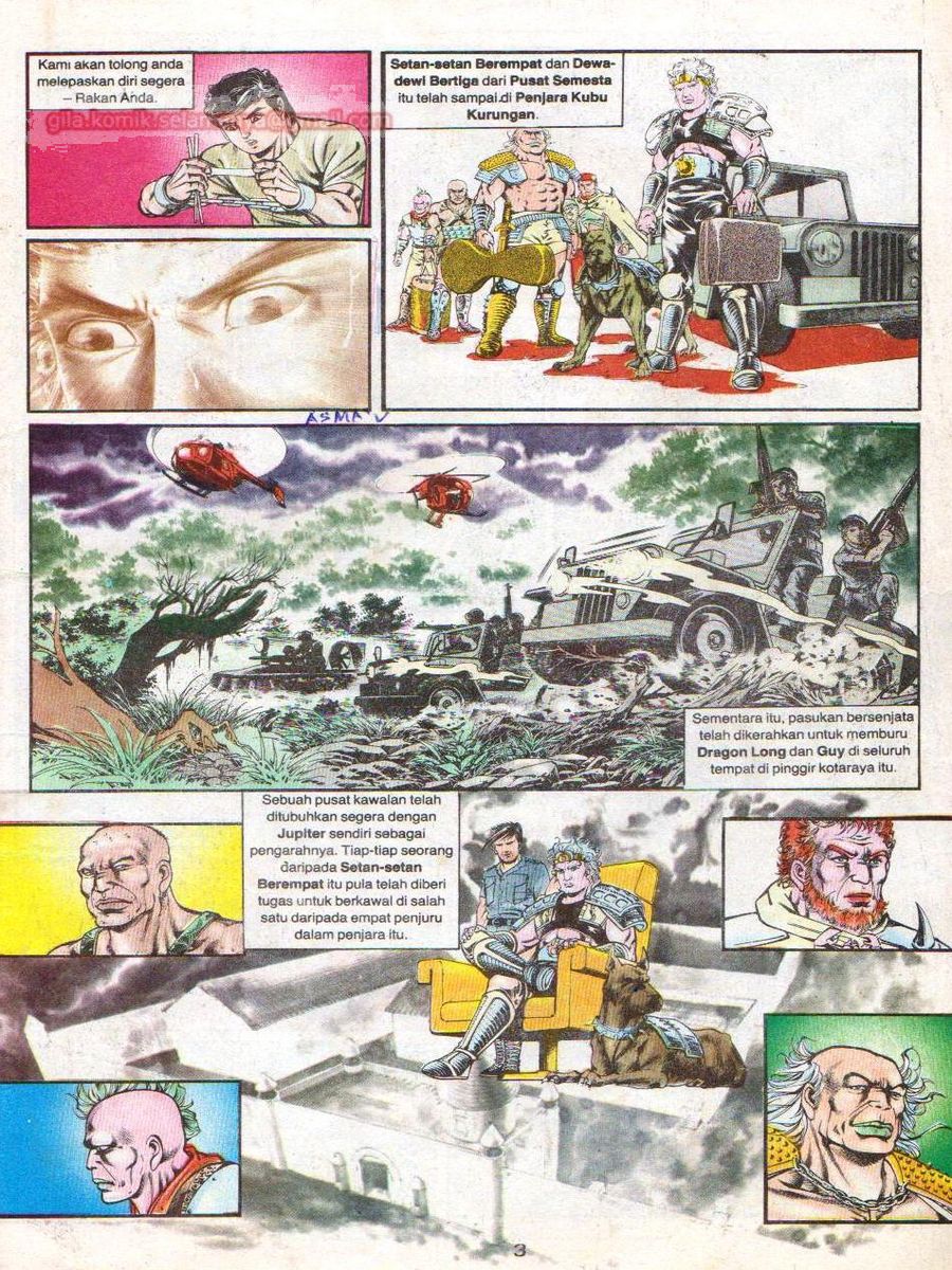 Jejak Wira: Chapter 015 - Page 2