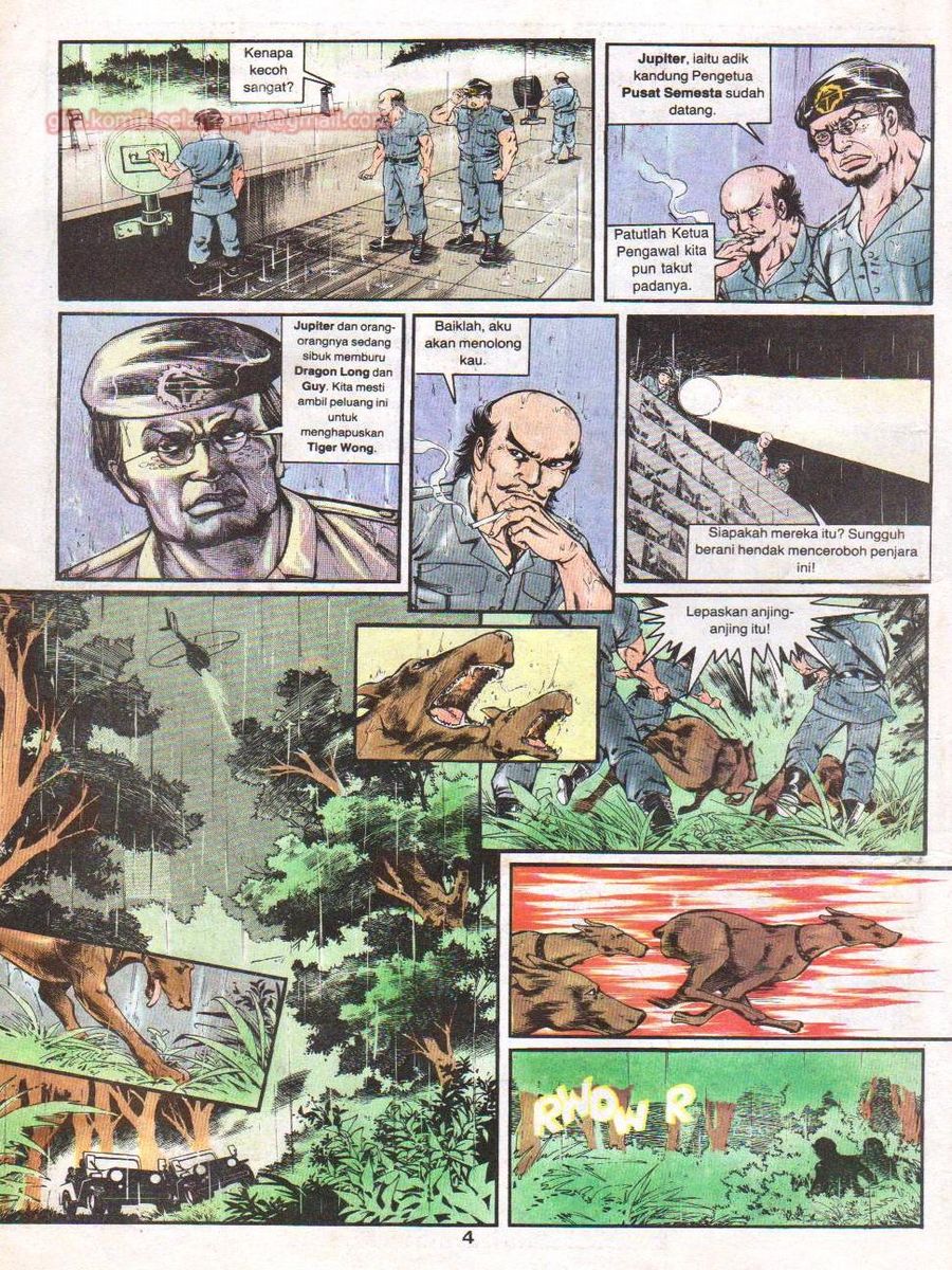 Jejak Wira: Chapter 015 - Page 3