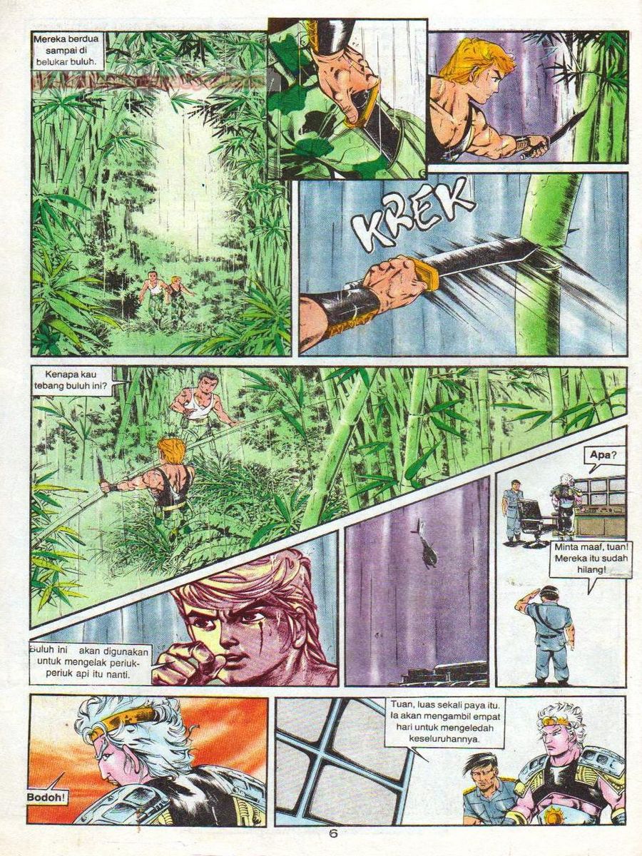 Jejak Wira: Chapter 015 - Page 5