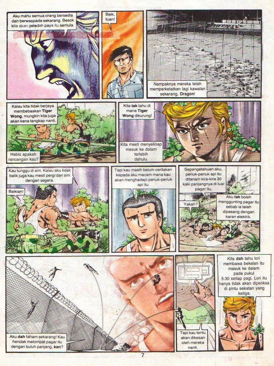 Jejak Wira: Chapter 015 - Page 6