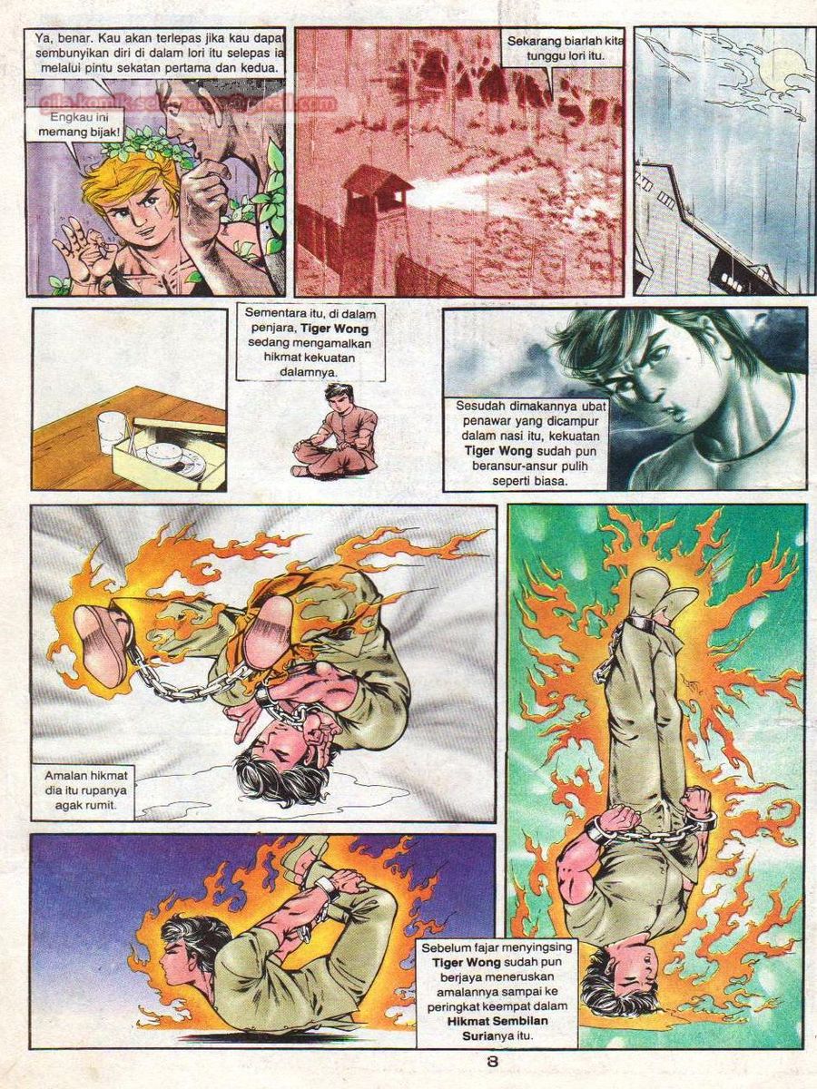 Jejak Wira: Chapter 015 - Page 7