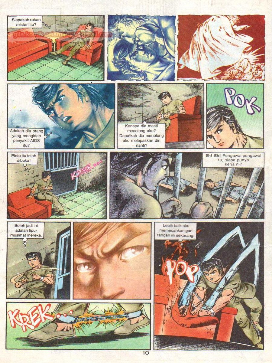 Jejak Wira: Chapter 015 - Page 9