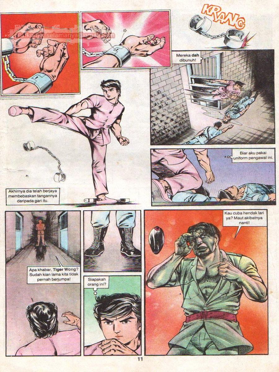 Jejak Wira: Chapter 015 - Page 10