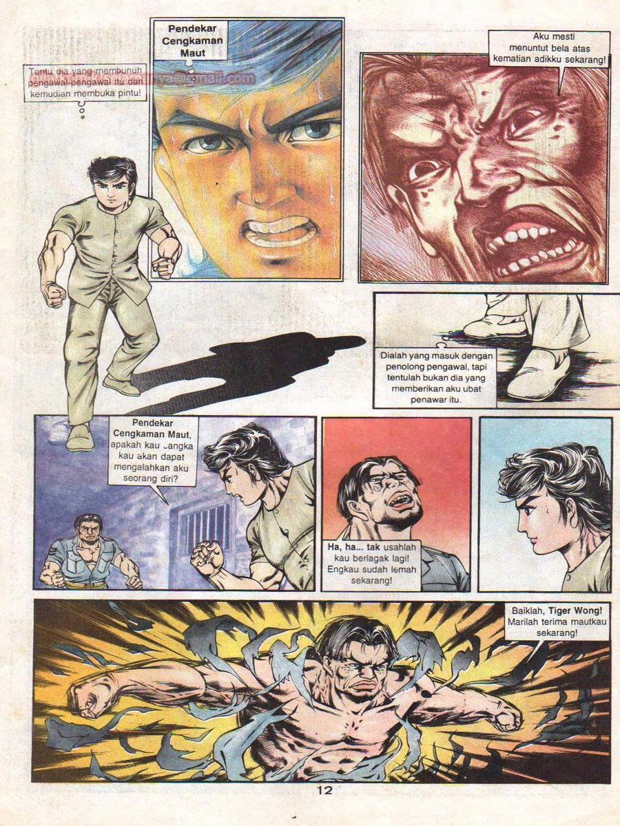 Jejak Wira: Chapter 015 - Page 11