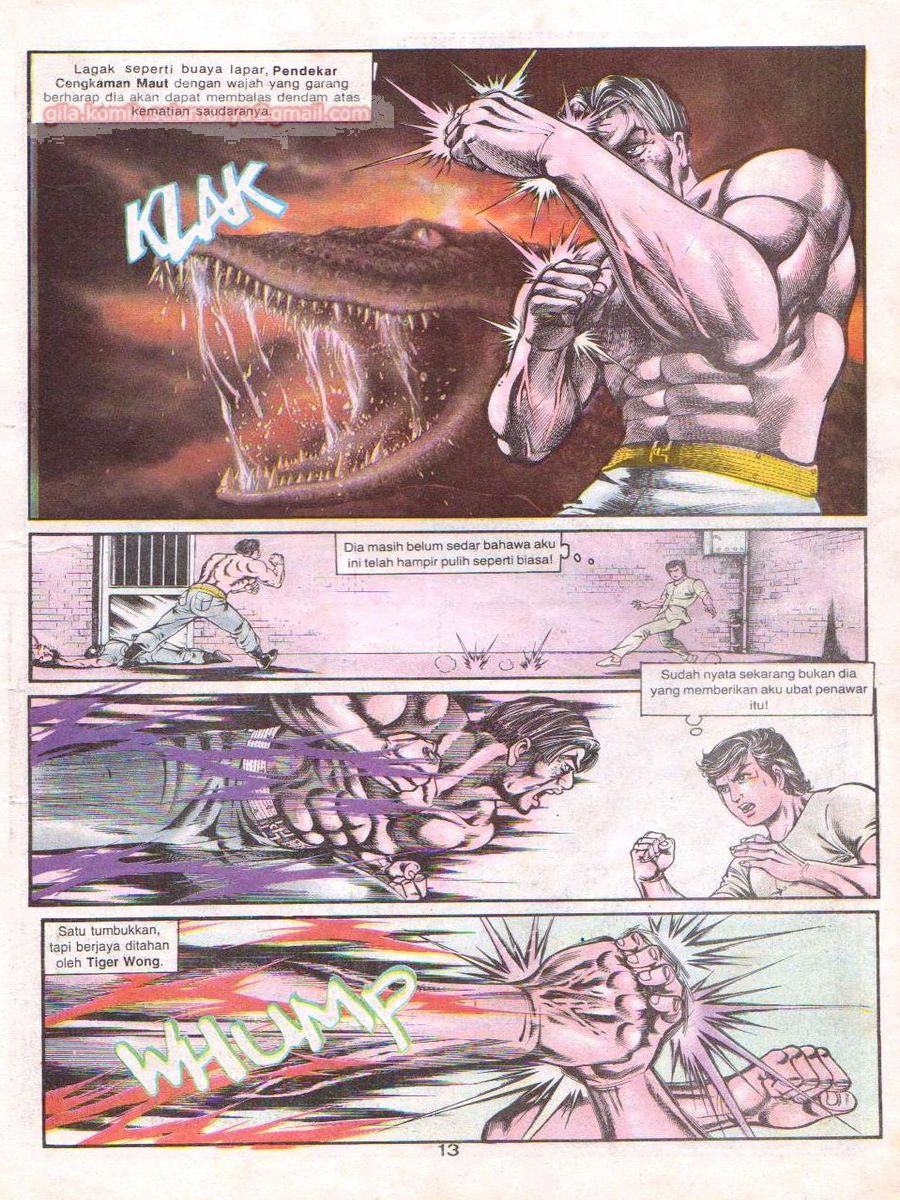 Jejak Wira: Chapter 015 - Page 12