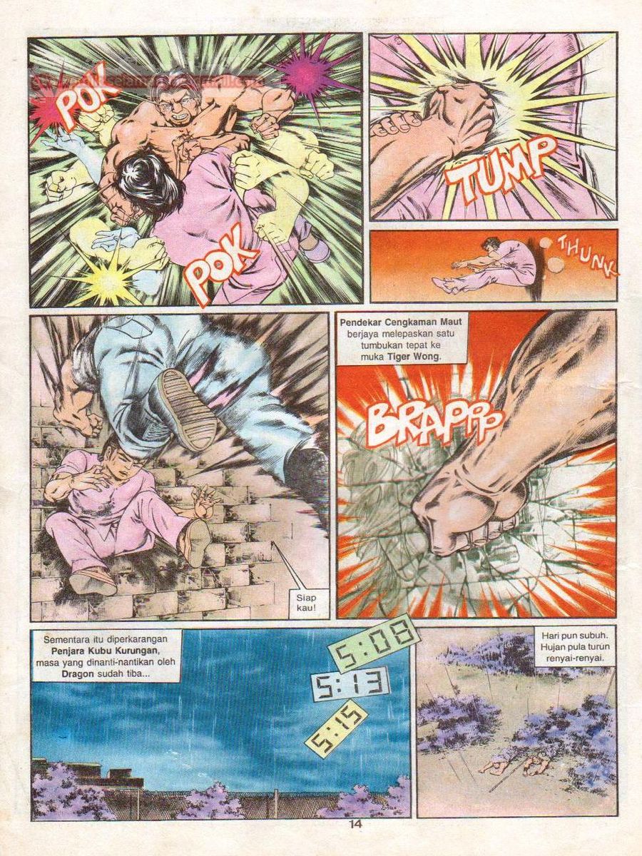 Jejak Wira: Chapter 015 - Page 13