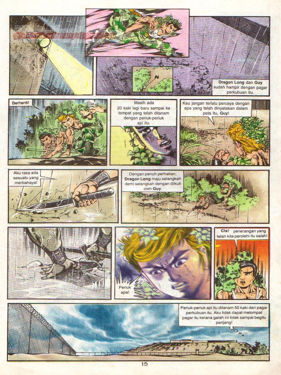 Jejak Wira: Chapter 015 - Page 14