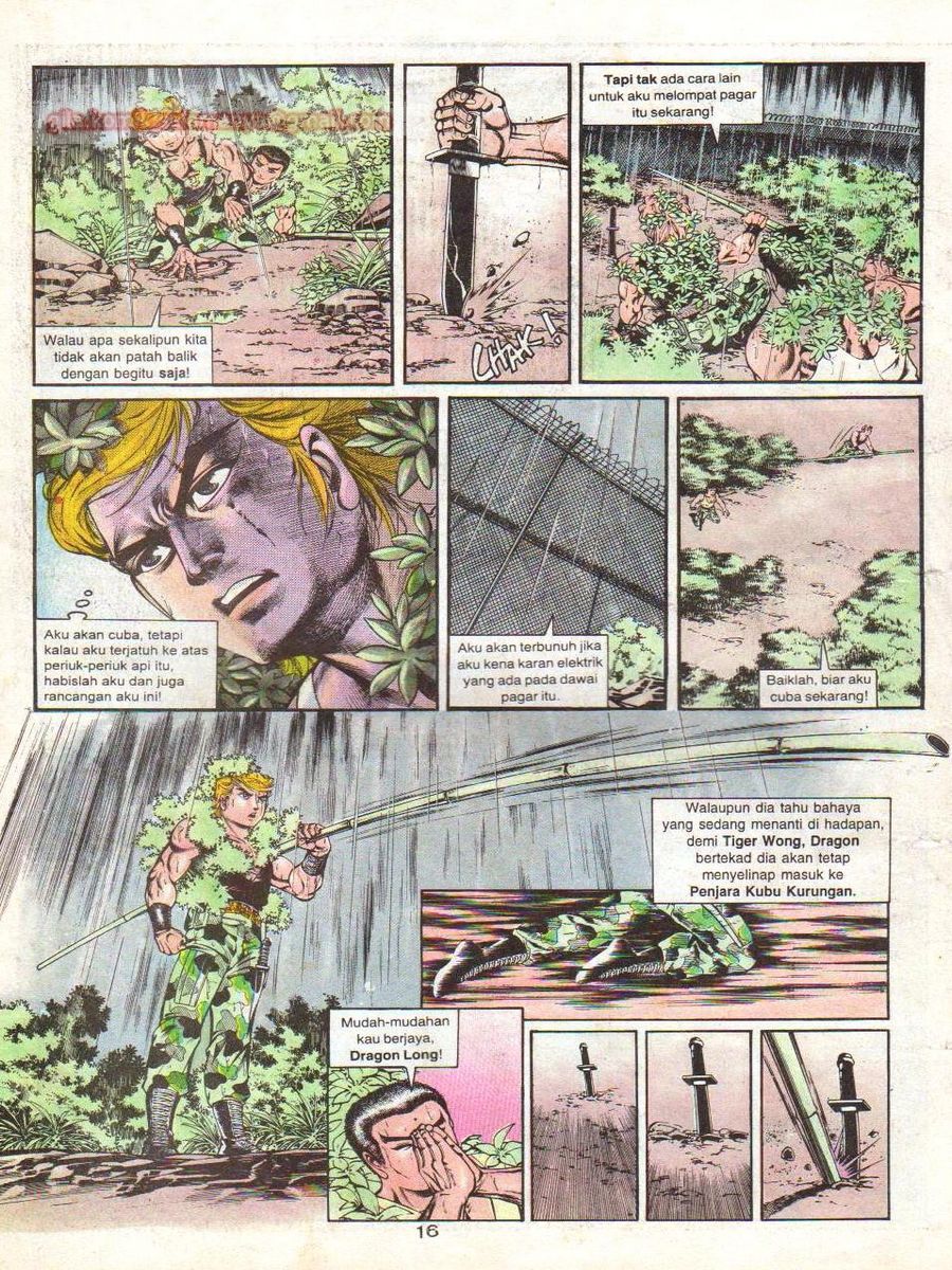 Jejak Wira: Chapter 015 - Page 15