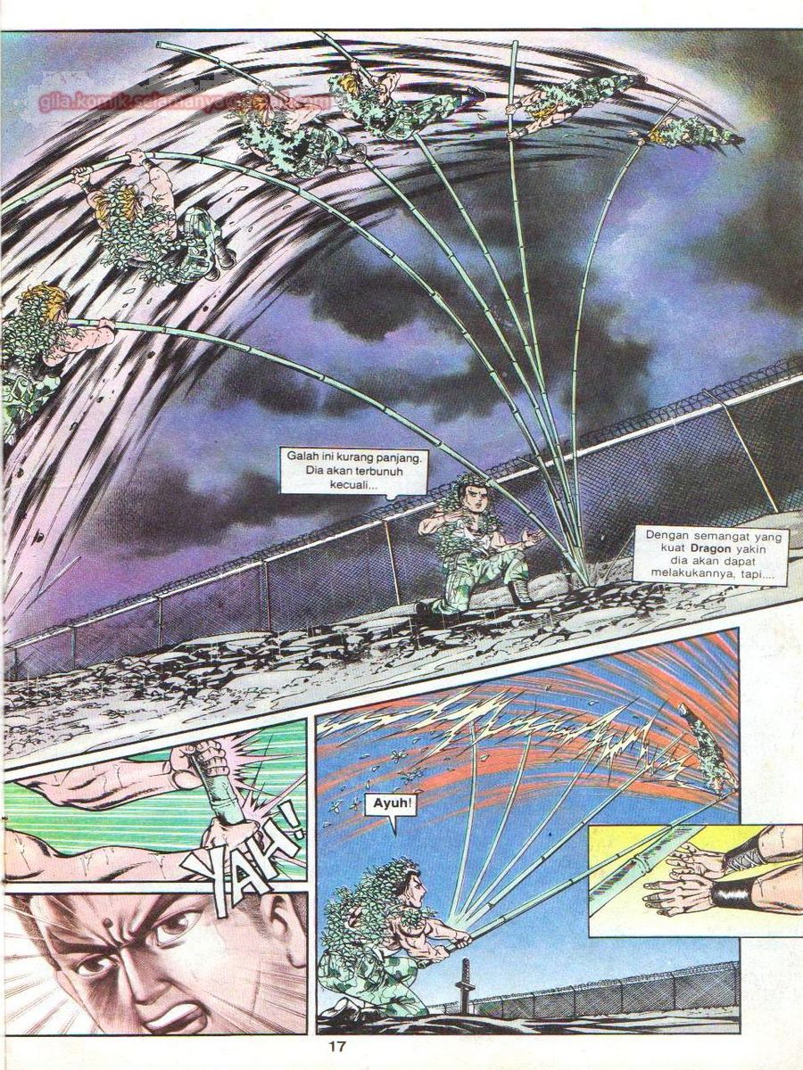 Jejak Wira: Chapter 015 - Page 16